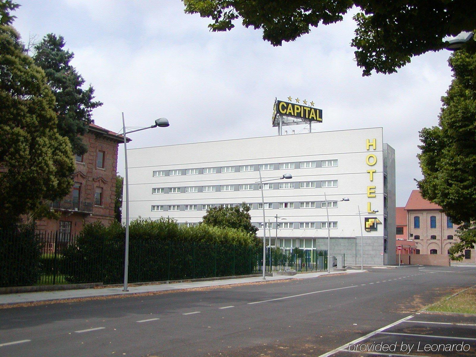 Hotel Capital Rovigo Exterior photo